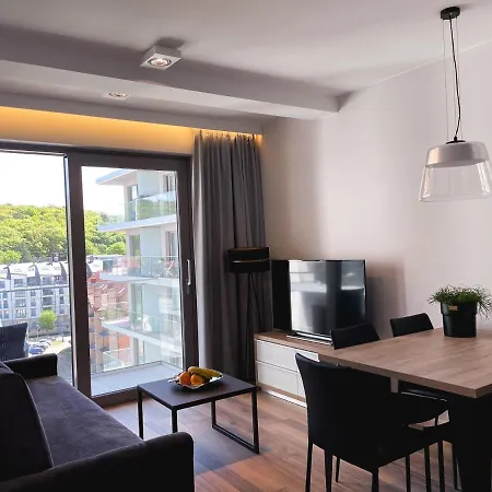 Balticus Playa Margarita * Miedzyzdroje