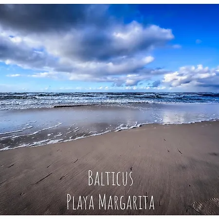 Balticus Playa Margarita Apartmán