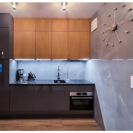 Apartmán Balticus Playa Margarita Miedzyzdroje