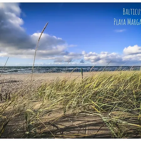 Balticus Playa Margarita Apartmán Miedzyzdroje