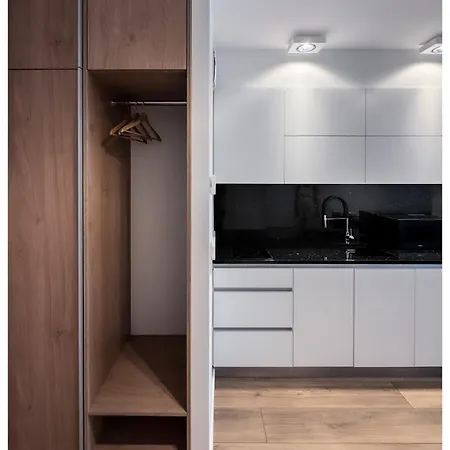 Apartmán Balticus Playa Margarita Miedzyzdroje