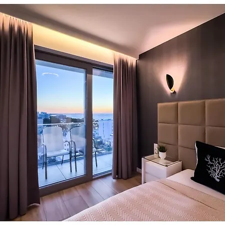 Balticus Playa Margarita Apartment Miedzyzdroje