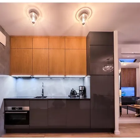 Balticus Playa Margarita * Miedzyzdroje