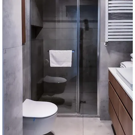 Balticus Playa Margarita Apartmán Miedzyzdroje