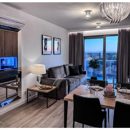 Apartment Balticus Playa Margarita Miedzyzdroje