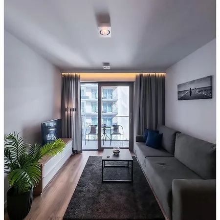 Balticus Playa Margarita Apartment *