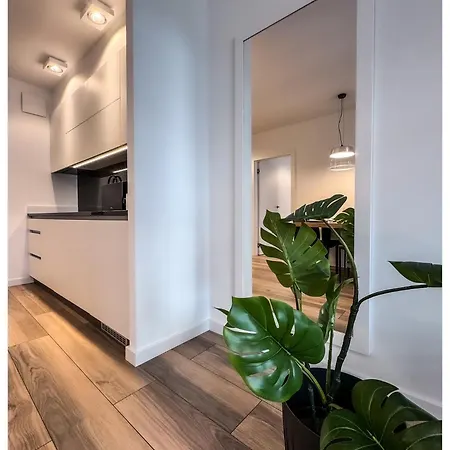 Apartmán Balticus Playa Margarita Miedzyzdroje