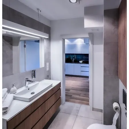 Balticus Playa Margarita Apartmán Miedzyzdroje