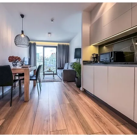 Balticus Playa Margarita Appartement