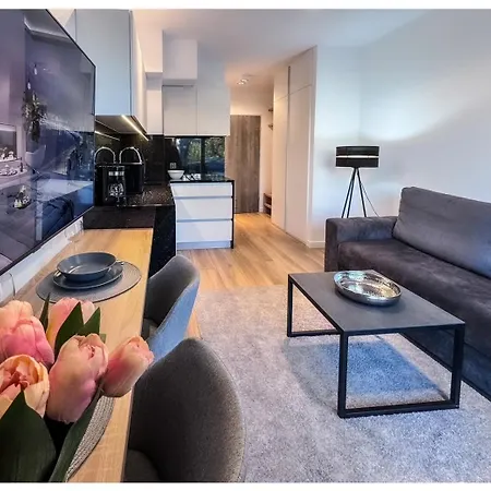 Balticus Playa Margarita Apartmán Miedzyzdroje