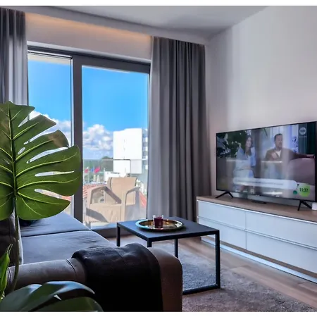 Appartement Balticus Playa Margarita Miedzyzdroje