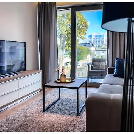 Apartmán Balticus Playa Margarita *