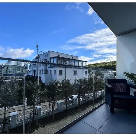 Apartmán Balticus Playa Margarita Miedzyzdroje