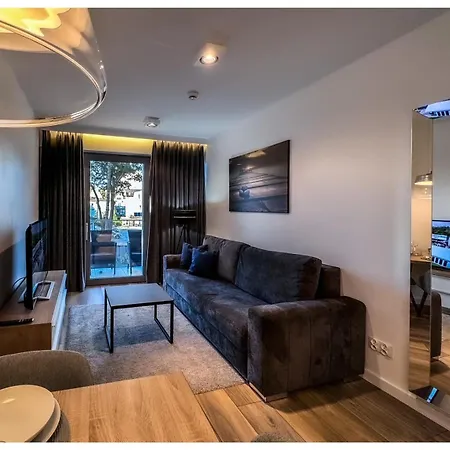 Balticus Playa Margarita Apartmán