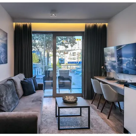 Balticus Playa Margarita Appartement