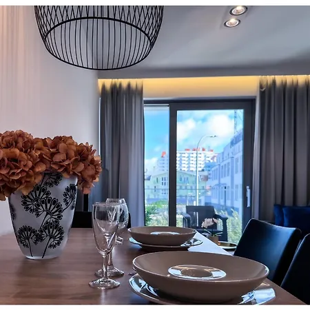 Balticus Playa Margarita Appartement Miedzyzdroje