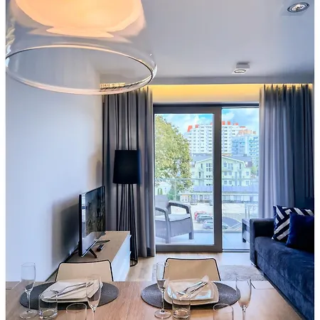 Apartmán Balticus Playa Margarita Miedzyzdroje