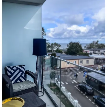 Balticus Playa Margarita * Miedzyzdroje