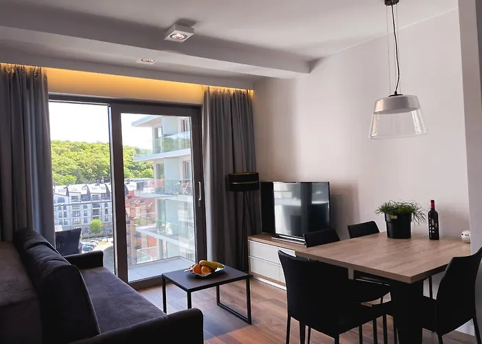 Balticus Playa Margarita * Miedzyzdroje