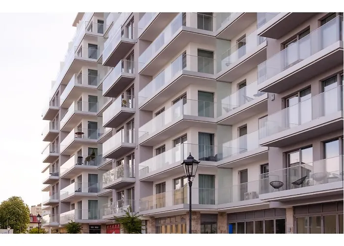 Balticus Playa Margarita Apartman Międzyzdroje