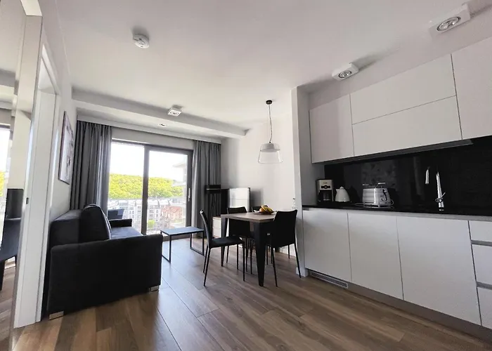 Balticus Playa Margarita Lägenhet *