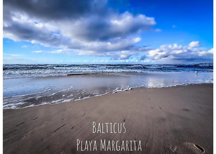 Balticus Playa Margarita Apartamento