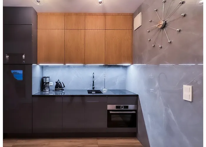 Lägenhet Balticus Playa Margarita Miedzyzdroje