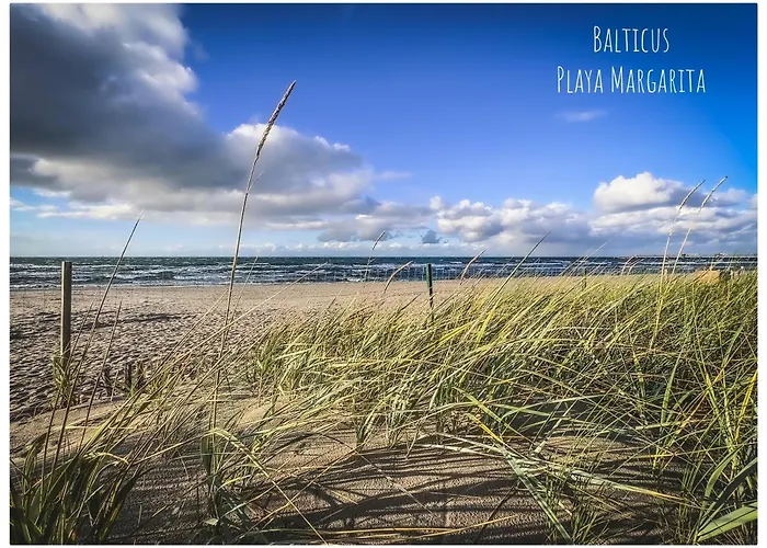 Balticus Playa Margarita Apartamento Miedzyzdroje