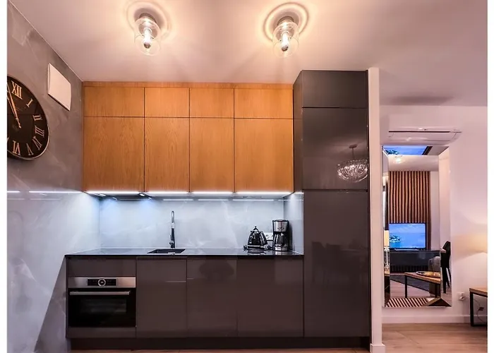 Balticus Playa Margarita * Miedzyzdroje