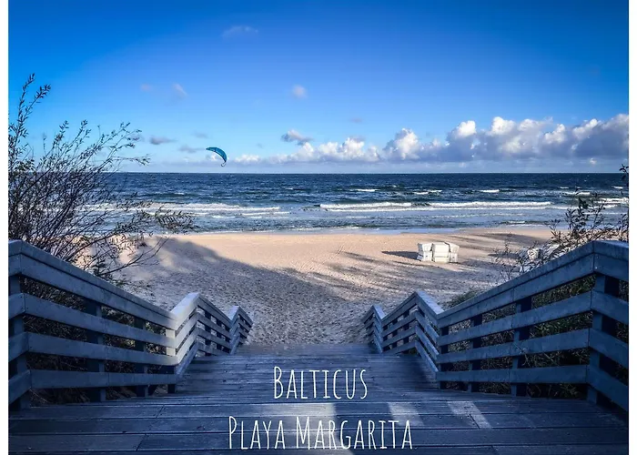 Apartamento Balticus Playa Margarita Miedzyzdroje