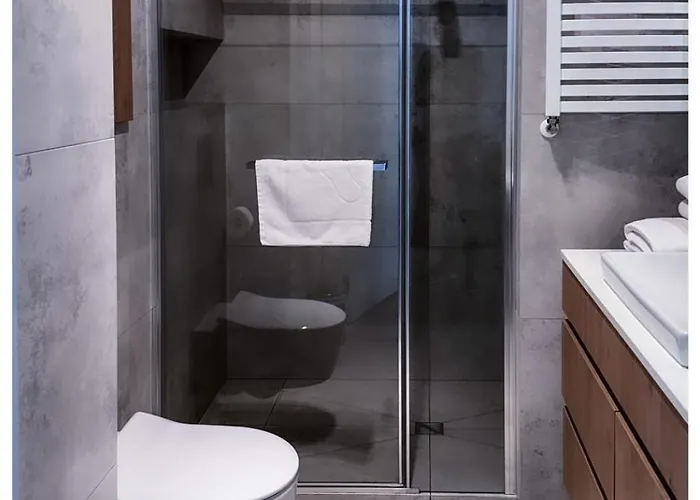 Balticus Playa Margarita Lägenhet Miedzyzdroje