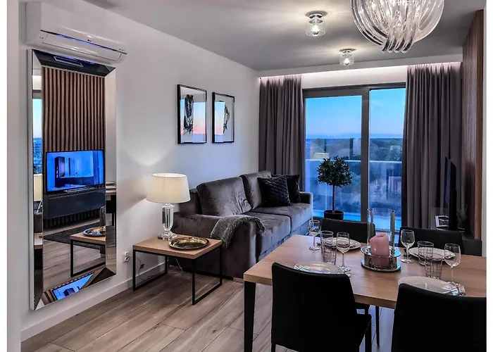 Apartamento Balticus Playa Margarita Miedzyzdroje