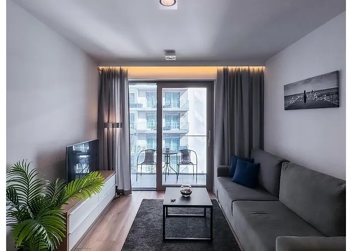 Balticus Playa Margarita Apartamento *