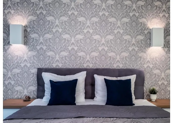 Balticus Playa Margarita Apartamento Miedzyzdroje