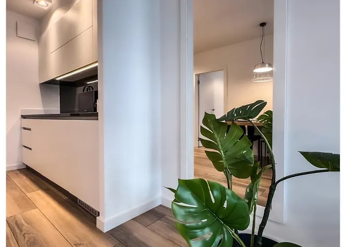 Apartamento Balticus Playa Margarita Miedzyzdroje