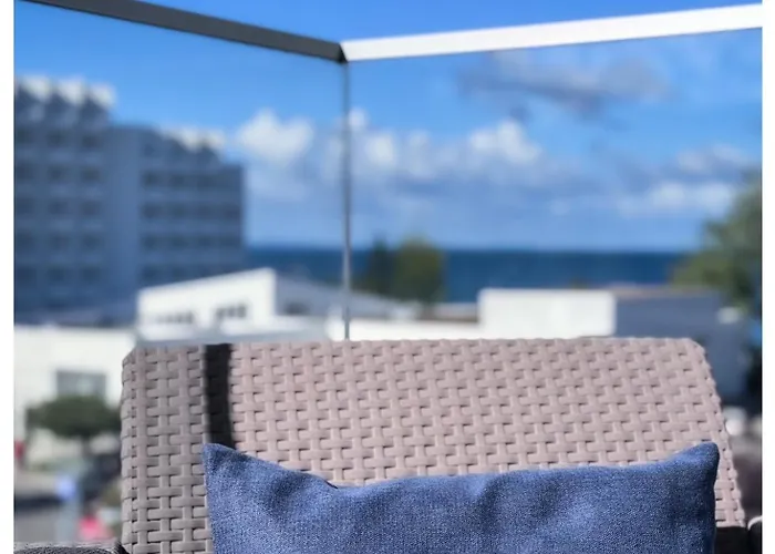 Balticus Playa Margarita Apartamento *