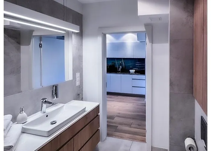 Balticus Playa Margarita Apartamento Miedzyzdroje