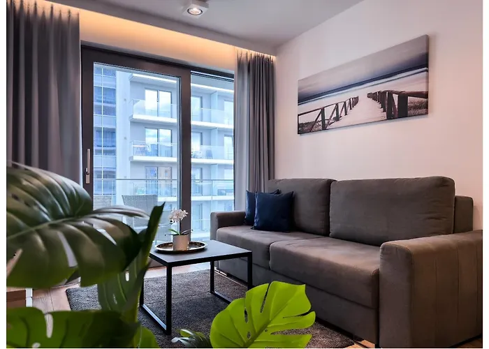 Balticus Playa Margarita * Miedzyzdroje