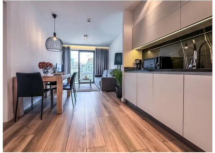 Balticus Playa Margarita Lägenhet