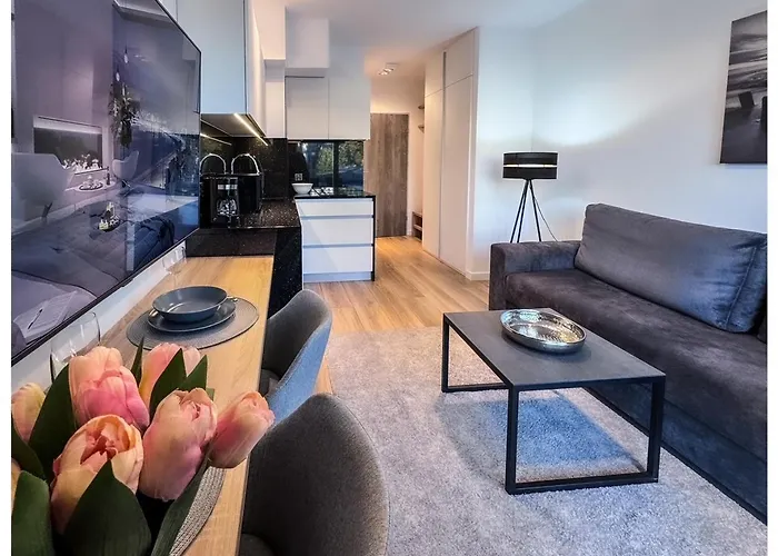 Balticus Playa Margarita Apartamento Miedzyzdroje