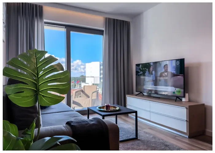 Apartamento Balticus Playa Margarita Miedzyzdroje