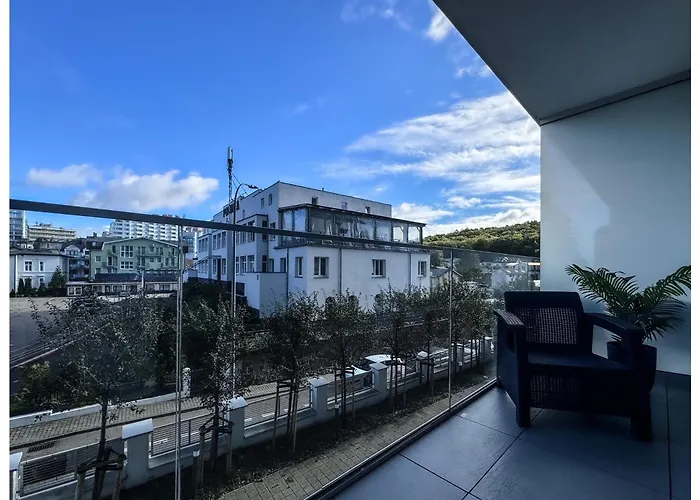 Apartamento Balticus Playa Margarita Miedzyzdroje