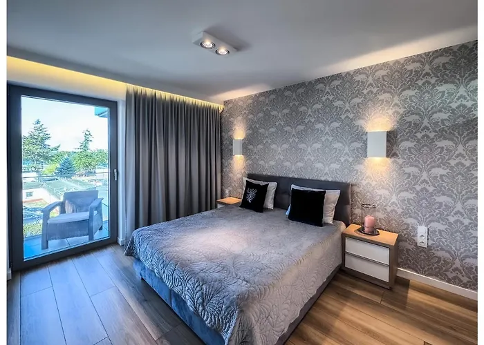 Balticus Playa Margarita * Miedzyzdroje