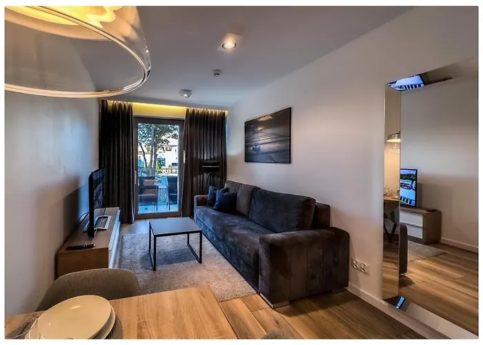 Balticus Playa Margarita Lägenhet