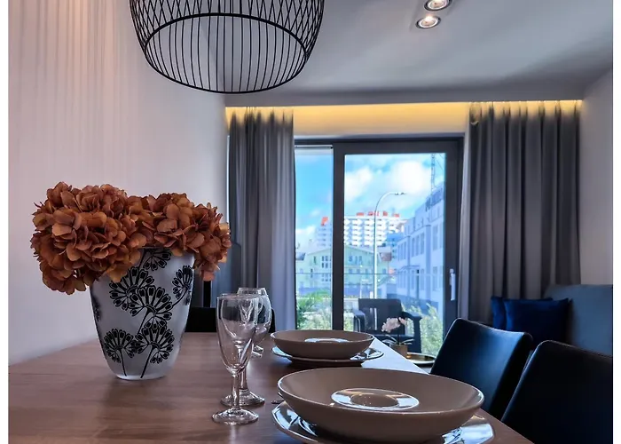 Balticus Playa Margarita Apartamento Miedzyzdroje