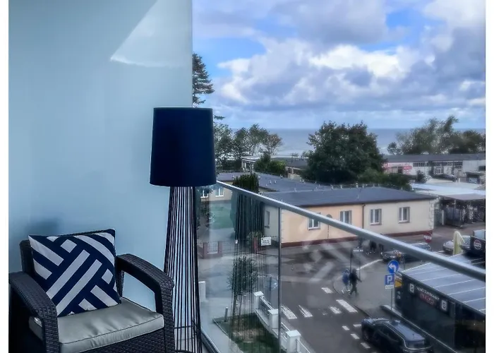 Balticus Playa Margarita * Miedzyzdroje